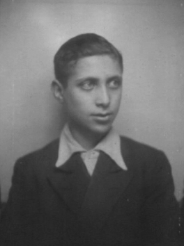 Jacob Fertig, 1942