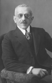 Moritz Magnus, 1922