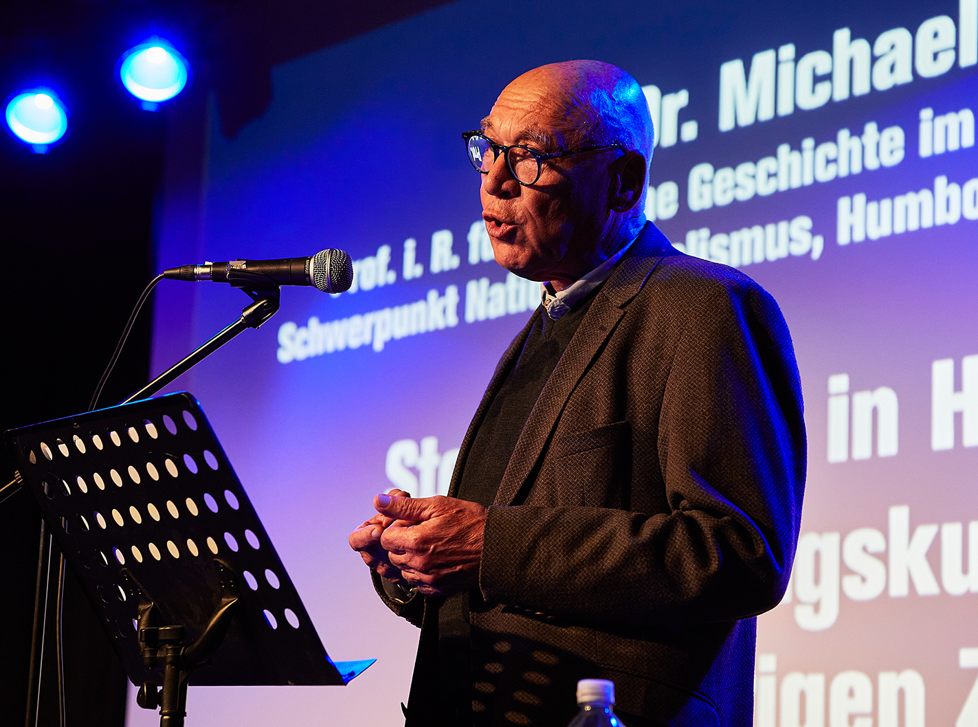 Prof. Dr. Michael Wildt Prof. Dr. Michael Wildt