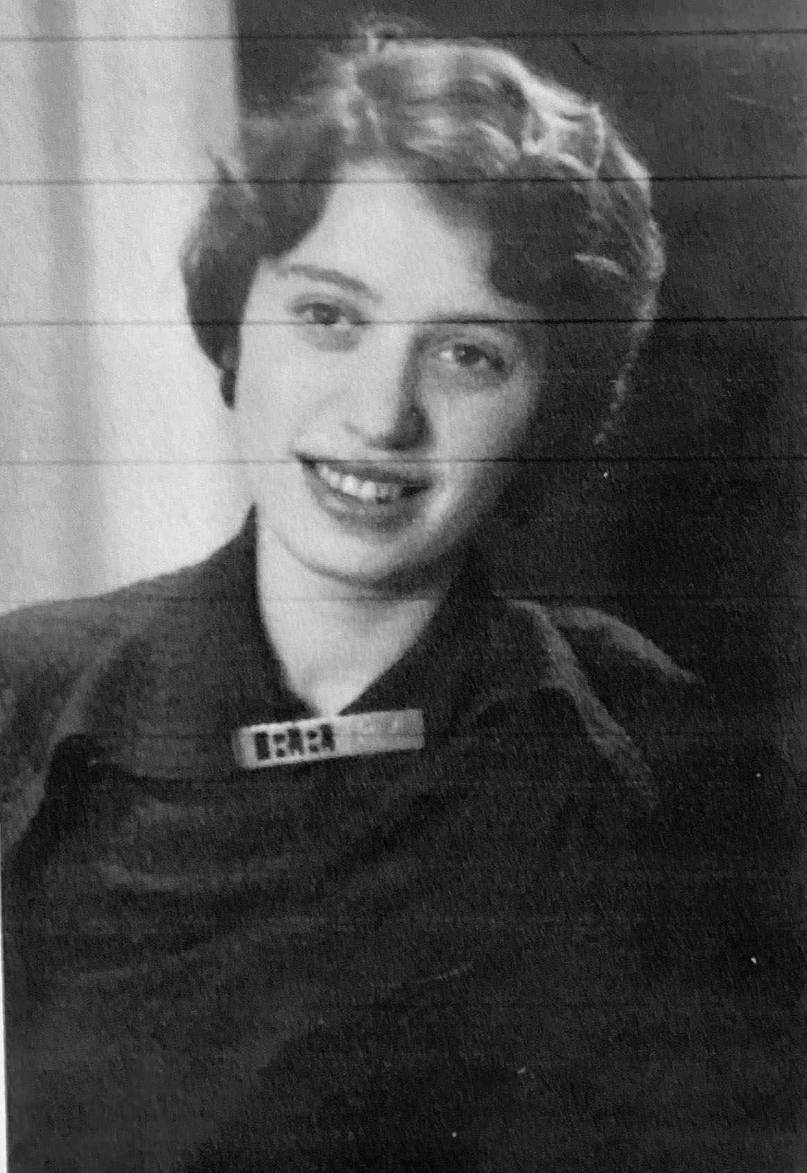 Rosa Oppenheimer, geb. Rendsburg, verw. Drysdale Rosa Oppenheimer, geb. Rendsburg, verw. Drysdale