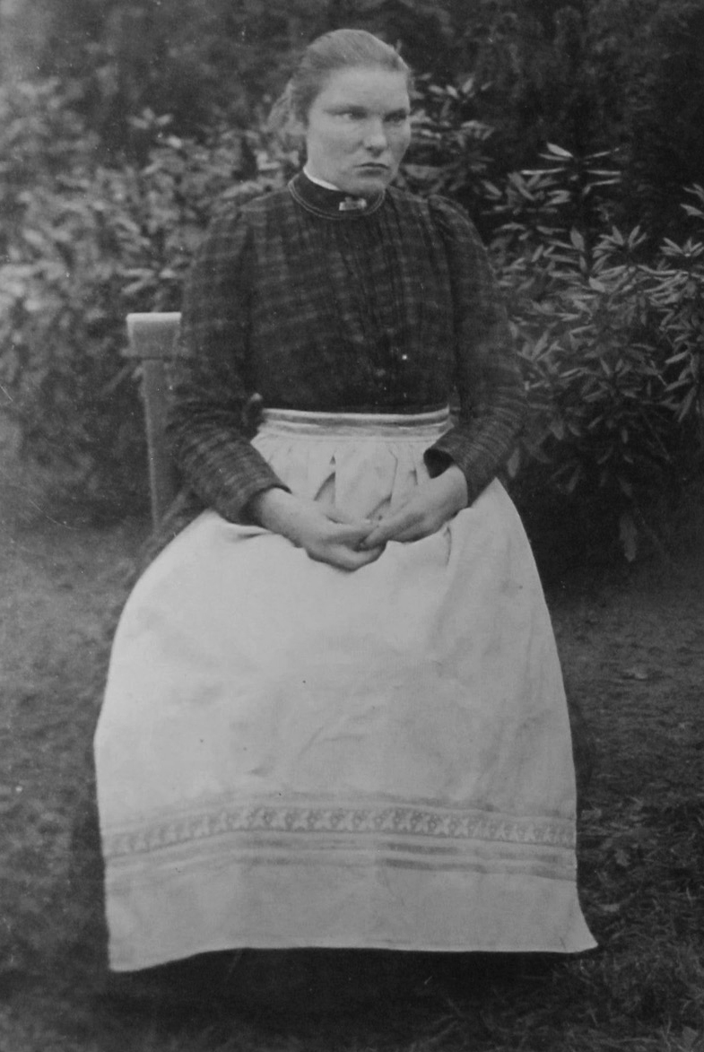 Wilhelmine Posselt