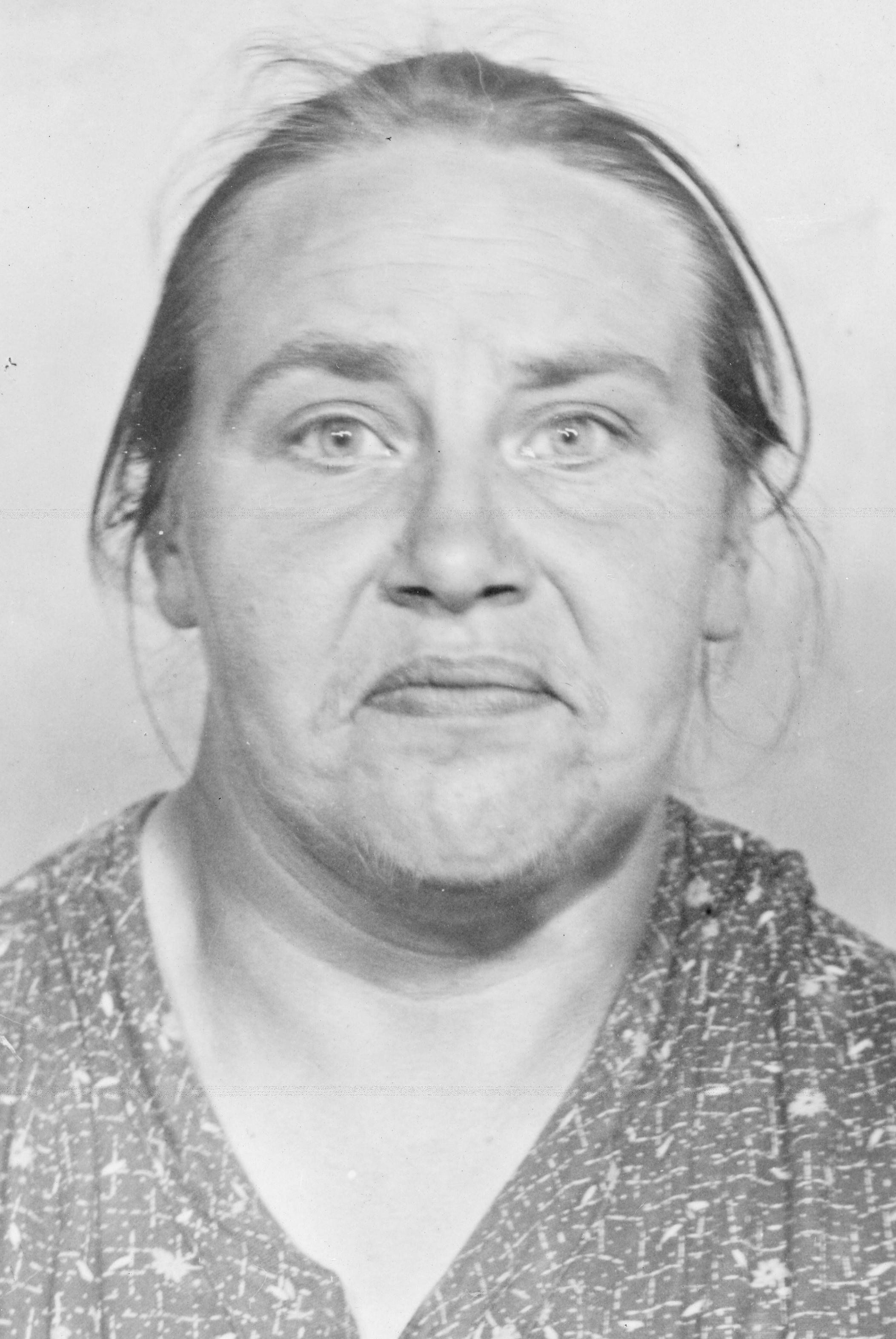 Bertha Sander Bertha Sander