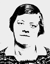 Portrt Kti Schultze April 1938