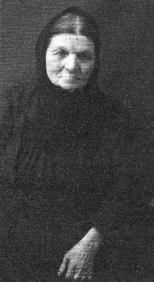 Auguste Spitzkopf Auguste Spitzkopf